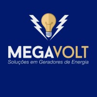 Megavolt Geradores logo - Similar company to Ozônio Saúde - Geradores De Ozônio