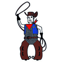 Western Fence Company Utah logo - Similar company to Rio Grande Fence Co. Of Tennessee