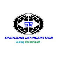 Singhsons Refrigeration logo - Similar company to Climate Technology