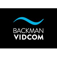 Backman Vidcom logo - Similar company to Ivan'S Audio-Visual