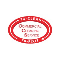 Commercial Cleaning Service, Inc. logo - Similar company to Construction Cleaning Service
