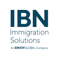 IBN Immigration Solutions logo - Similar company to Envoy Global