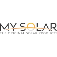 MY SOLAR logo - Similar company to Solar Expert