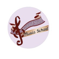 Grand Staff Music Studio logo - Similar company to Fireside Recording Studio