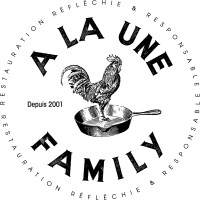 A La Une Family logo - Similar company to Foudie