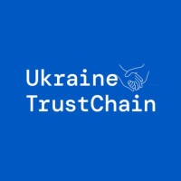 Ukraine TrustChain 🇺🇦 logo - Similar company to The Reckoning Project