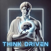 Think Driven logo - Similar company to Hyper Visuals