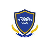 Visual Bloggers' Club VIT logo - Similar company to Fifth Pillar Vit Student Chapter