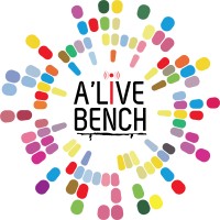 AliveBench logo - Similar company to Storytellers Union