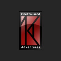 OneThousand Adventures logo - Similar company to One Thousand™