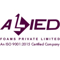 Alliedfoams logo - Similar company to Pl Foams