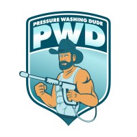 The Pressure Washing Dude logo - Similar company to Peak Wash Solutions