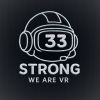 33 Strong Studio logo - Similar company to Artistico Studio