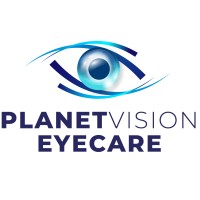 Planet Vision EyeCare logo - Similar company to Specsmart Eye Clinic