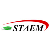 STAEM logo - Similar company to Iris Studio