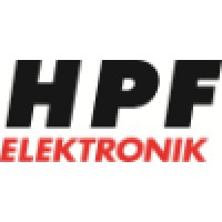 HPF Hans P. Friedrich Elektronik GmbH logo - Similar company to Ini Gmbh