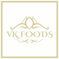 VK Foods logo - Similar company to Root - Guilt Free