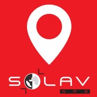 SolavGPS logo - Similar company to Osdems Cnc