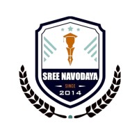Sree Navodaya School logo - Similar company to Divyasree Technologies