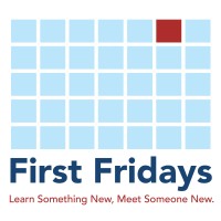 First Fridays Indy logo - Similar company to Northwest Indiana Business Roundtable (Nwibrt)