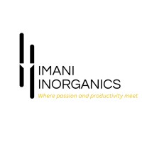 Imani Inorganics logo - Similar company to Redcon Projects (Pty) Ltd
