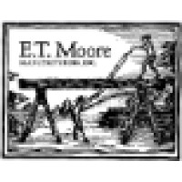 E.T. Moore Manufacturing Inc. logo - Similar company to Vine Vault