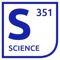 Science 351 logo - Similar company to Ecox