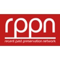 Recent Past Preservation Network