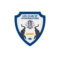 Leo Club of Athugalpura logo - Similar company to Leo District 306 D2, Sri Lanka