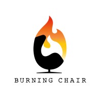 Burning Chair Publishing logo - Similar company to Second Nature Ltd