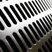 Perforated Metal Screen Sheet