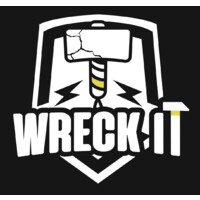 Wreck It logo - Similar company to Wreck It