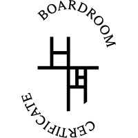 Boardroom Certificate™ logo - Similar company to Academy Group