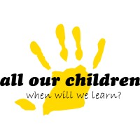 All Our Children logo - Similar company to William Morris Sixth Form