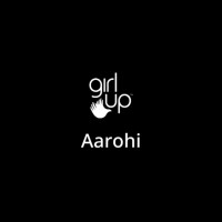 Girl Up Aarohi logo - Similar company to The Elysian