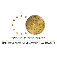 The Jerusalem Development Authority (JDA) logo - Similar company to Jnext - Jda, High-Tech And Entrepreneurship Program, Jerusalem