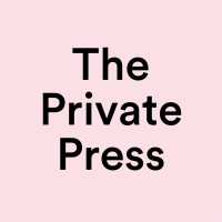The Private Press logo - Similar company to Thornback & Peel