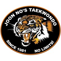 Joon No's Taekwondo logo - Similar company to Vteam Taekwondo