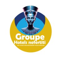 Hôtel Nefertiti Blue logo - Similar company to Aichti Hotel