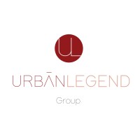 Urban Legend furniture logo - Similar company to Sofacompany