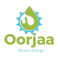Oorjaa logo - Similar company to Hrpros Consulting Pvt. Ltd.