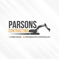 Parsons Contracting Ltd logo - Similar company to Evans Construction & Civil Engineering Limited