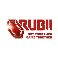 Stichting Rubii GG logo - Similar company to The Heroes Guild / De Heldengilde