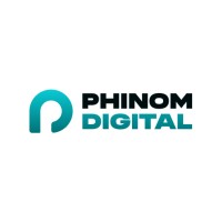 PHINOM DIGITAL logo - Similar company to Hash Cib