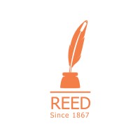 Reed Magazine Official logo - Similar company to Emnovate