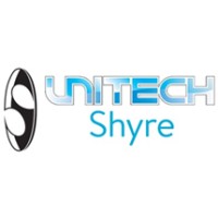 Unitech Shyre Ltd logo - Similar company to Va Technology
