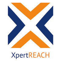 XpertReach logo - Similar company to Jeevika - The Work Platform