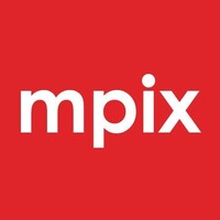 mpix logo - Similar company to Tiny Prints