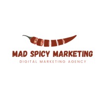 Mad Spicy Marketing logo - Similar company to Basecamp Coworking