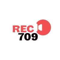 REC709 Films logo - Similar company to Enchipsu